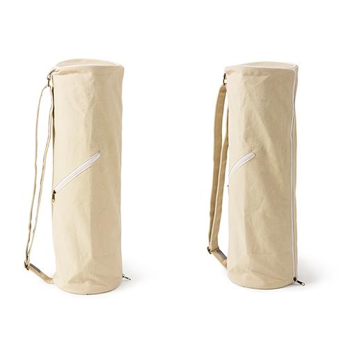 ヨガマットバッグ ヨガマット ケース バイカラーヨガマットバッグ