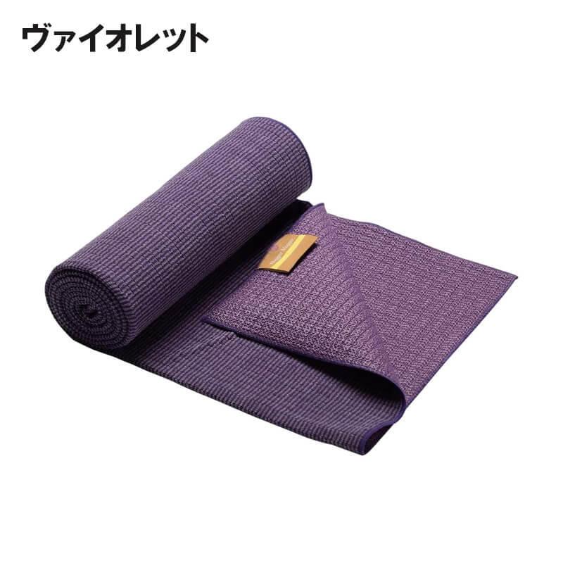 Hugger Mugger（ハガーマガー） ヨガマット ヨガタオル ヨガラグ 滑ら