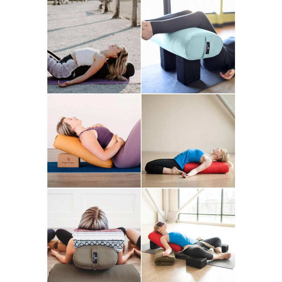 Hugger Mugger（ハガーマガー） ボルスター スタンダードボルスター