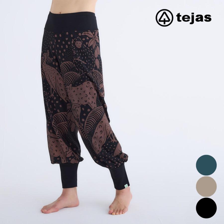 テジャス ヨガ ウェア パンツ アワニーボトム tl261516-27 ヨガパンツ