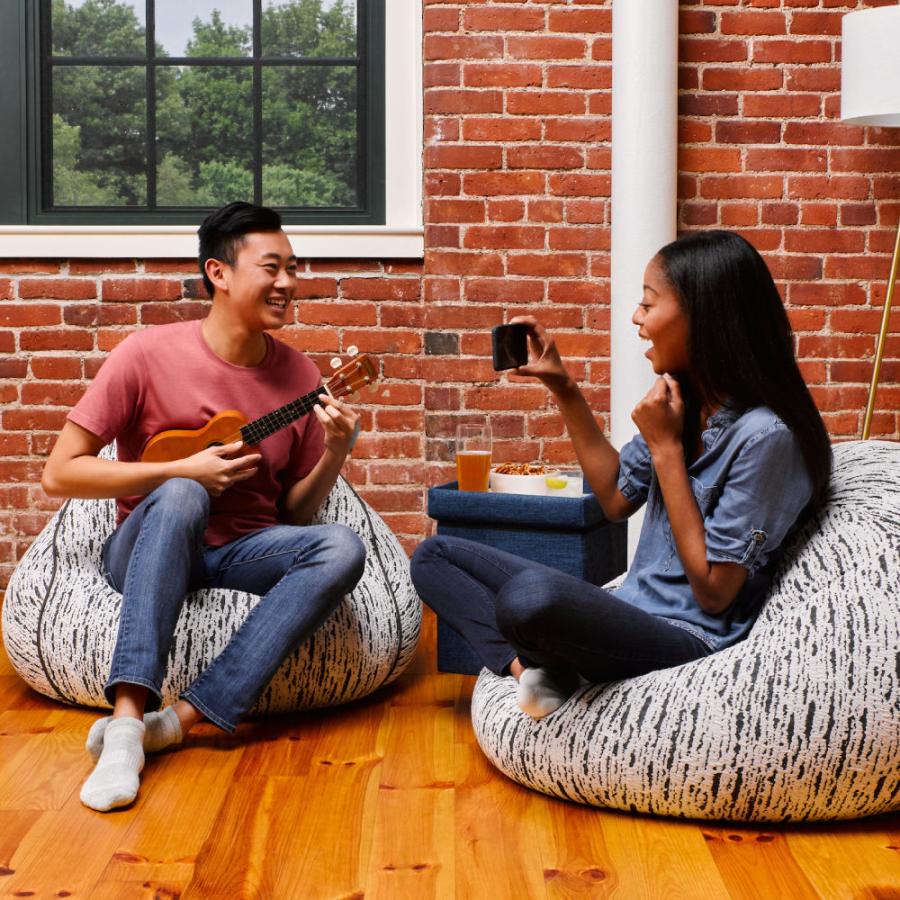 Yogibo（ヨギボー） Luxe Drop (ラックス ドロップ) 用カバー 替え