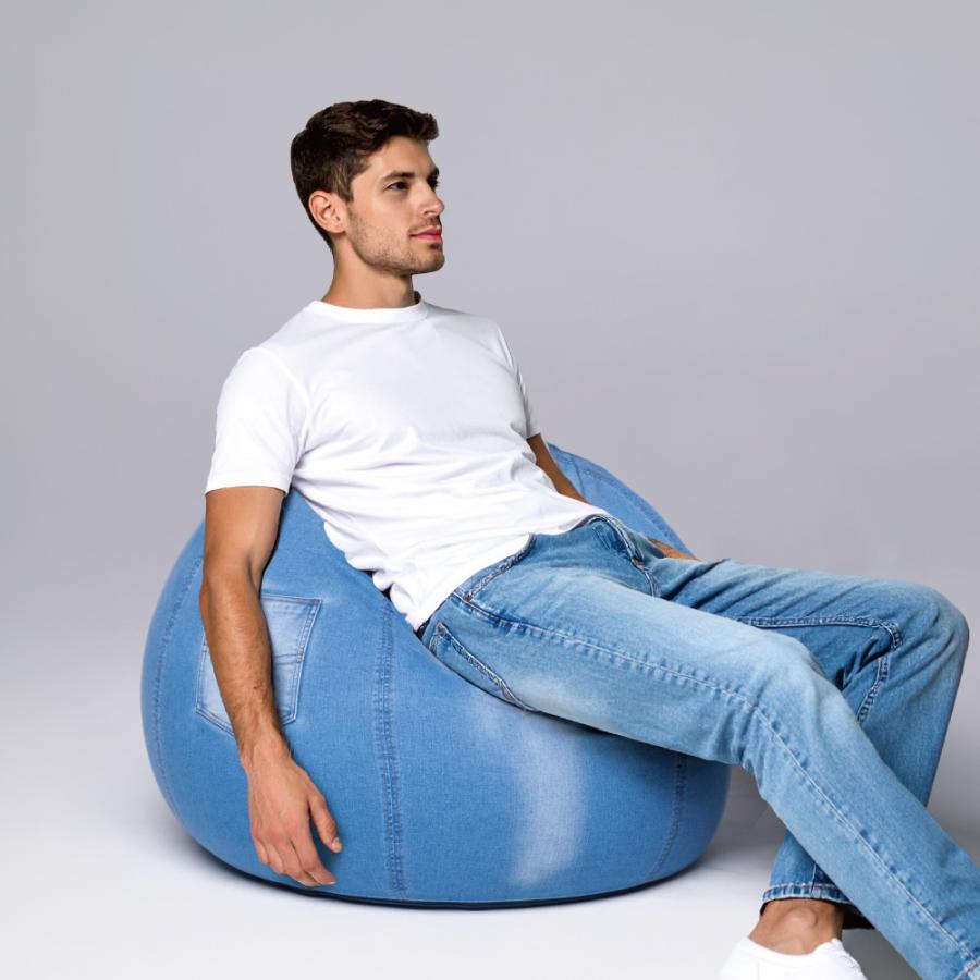 Yogibo（ヨギボー） 【送料無料】 Yogibo Drop Denim ( ヨギボー