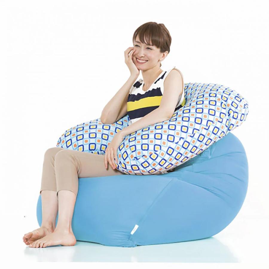 Yogibo（ヨギボー） 【撥水カバー｜ペットのいる家庭にもおすすめ