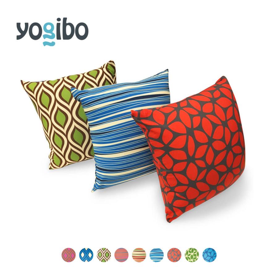 Yogibo（ヨギボー） Yogibo Design Cushion / ヨギボー デザイン