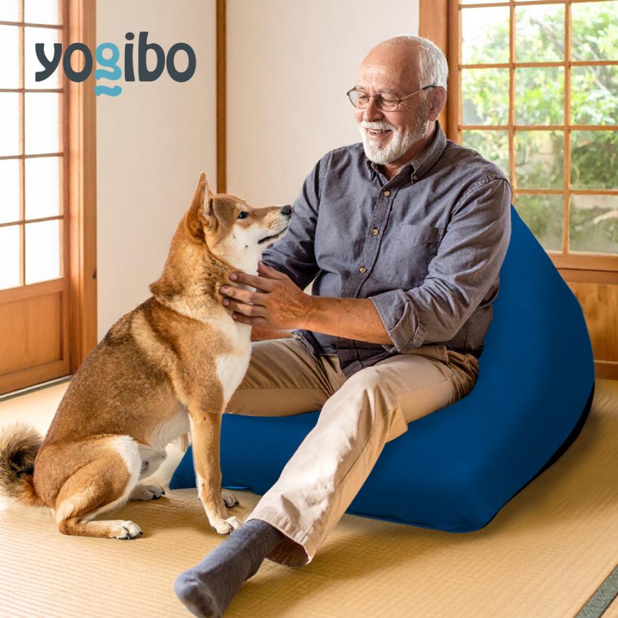 Yogibo（ヨギボー） 【送料無料】 【接触 冷感】 Yogibo Zoola Pyramid