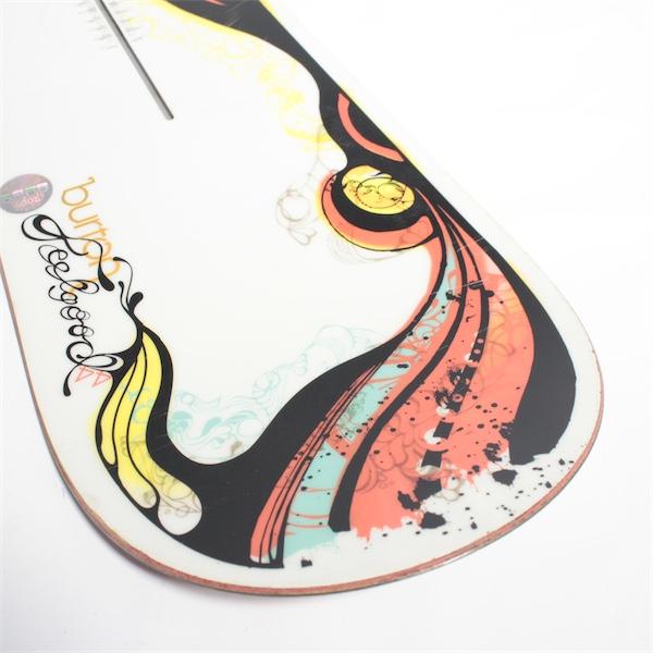 BURTON（バートン） BURTON Feelgood サイズ144cm 【中古