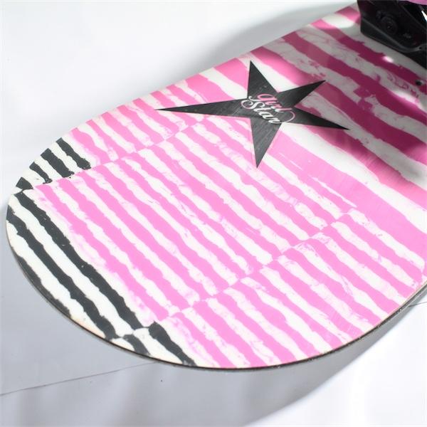 BURTON（バートン） BURTON Feather/Pony 2点セット ケース付 サイズ