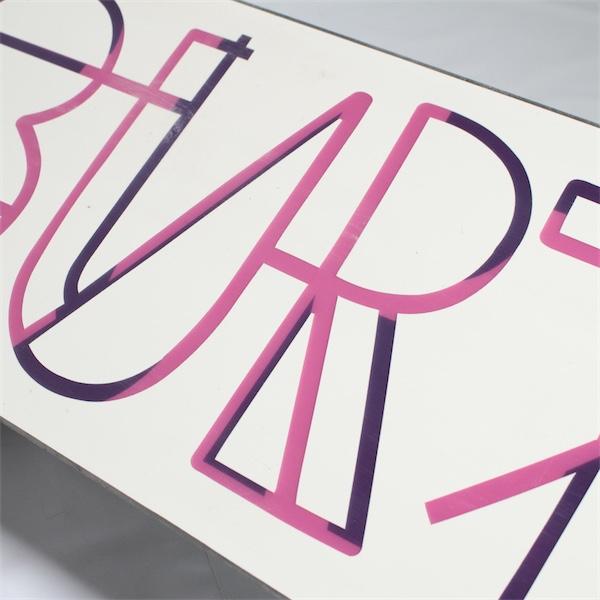 BURTON（バートン） BURTON Feather/Pony 2点セット ケース付 サイズ