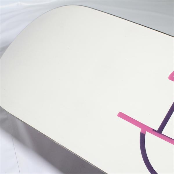 BURTON（バートン） BURTON Feather/Pony 2点セット ケース付 サイズ