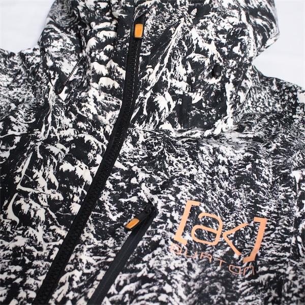 BURTON（バートン） 19-20 BURTON ak 2L Cyclic JKT サイズS 【中古
