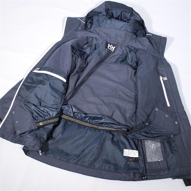 美品 HELLY HANSEN Gamvik Vertical JKT サイズW's-L 【中古