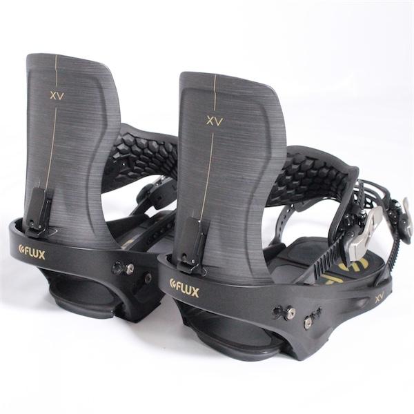 FLUX BINDINGS（フラックスバインディング） 美品 19-20 FLUX XV