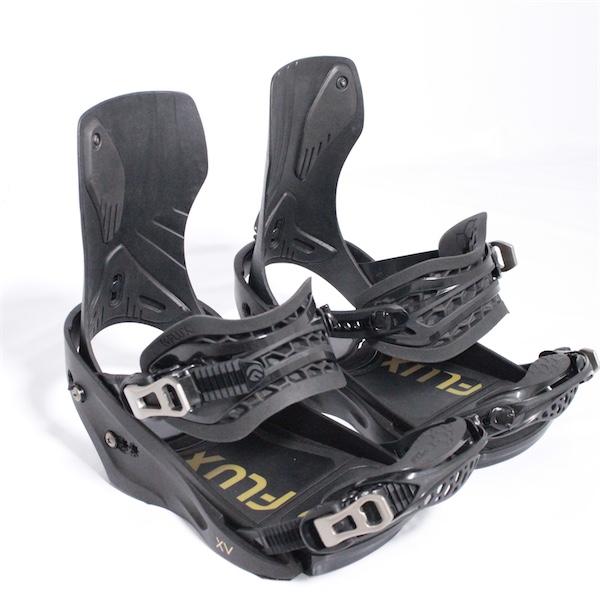 FLUX BINDINGS（フラックスバインディング） 美品 19-20 FLUX XV