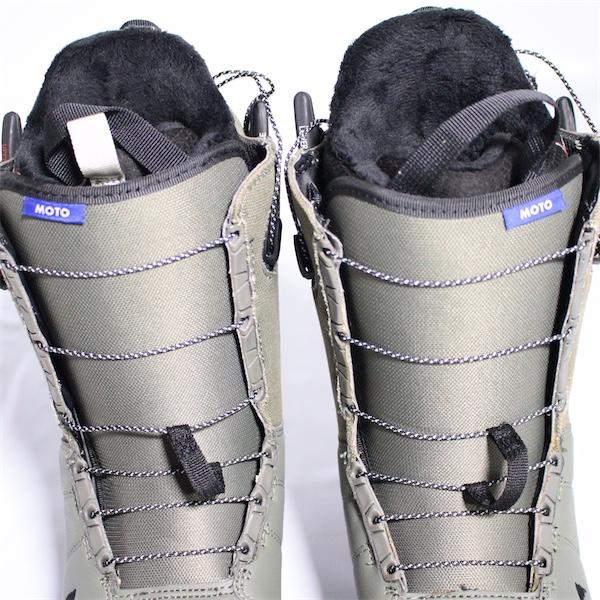 BURTON（バートン） 未使用 23-24 BURTON Moto Speedzone サイズ25.5cm