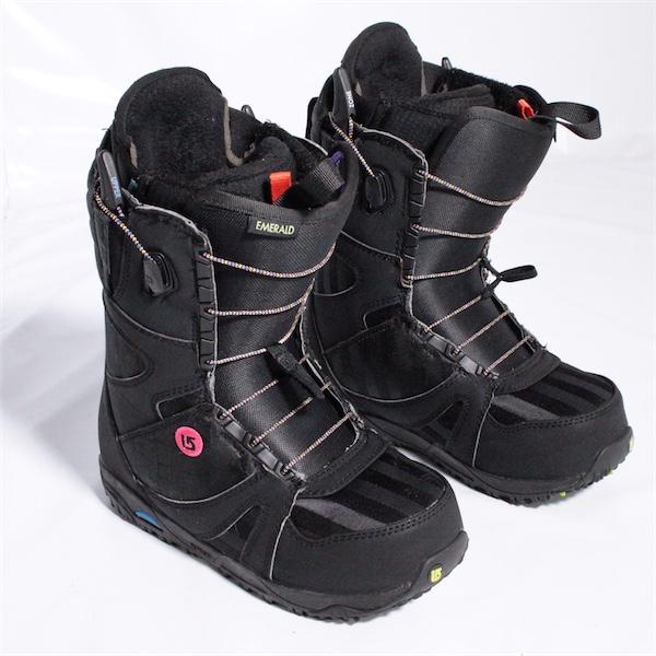 BURTON（バートン） 15-16 BURTON Emerald Asian Fit サイズ24.0cm