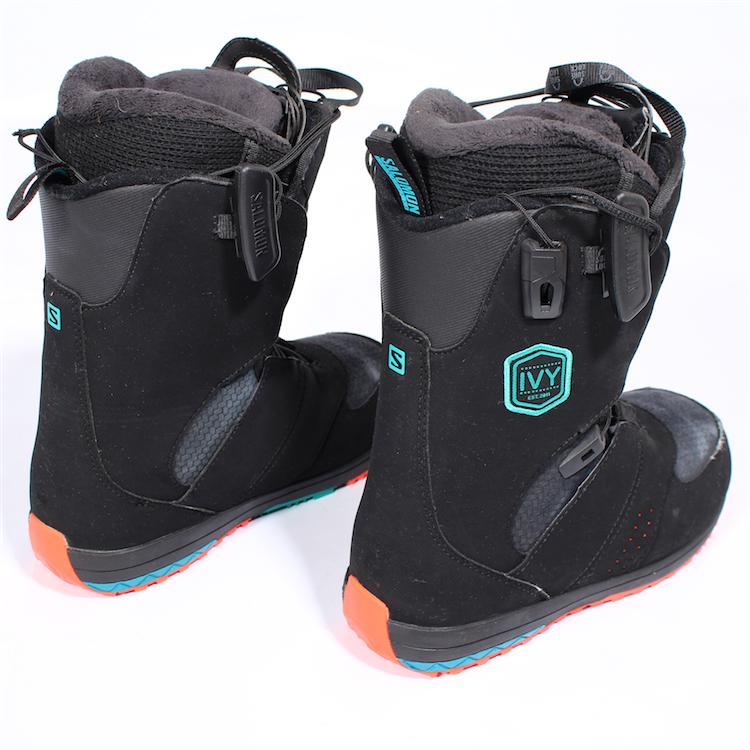 SALOMON（サロモン） 16-17 SALOMON Ivy 【中古】スノーボード ブーツ
