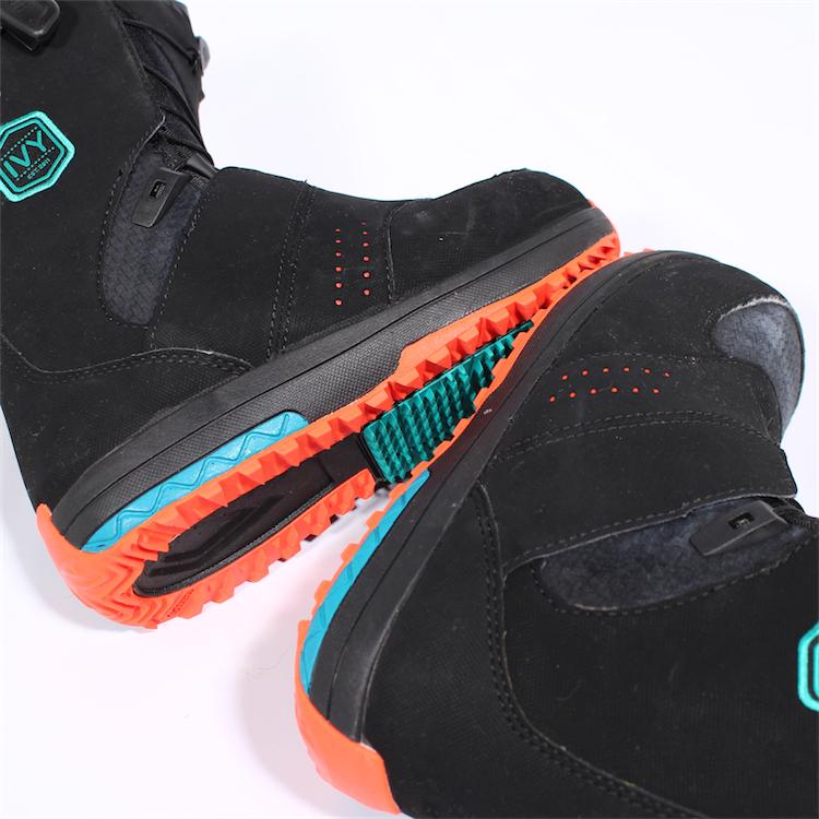 SALOMON（サロモン） 16-17 SALOMON Ivy 【中古】スノーボード ブーツ