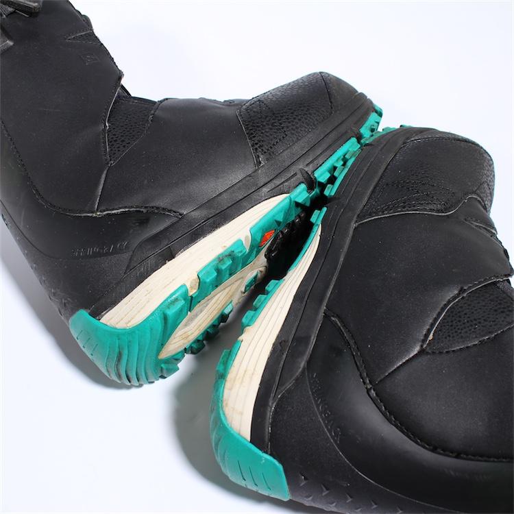 SALOMON（サロモン） 17-18 SALOMON Lush サイズ25.0cm 【中古