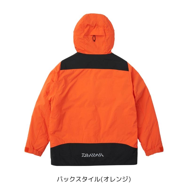 DAIWA（ダイワ） PrimaLoft ボリュームジャケット DJ-2424 ＃ブラック