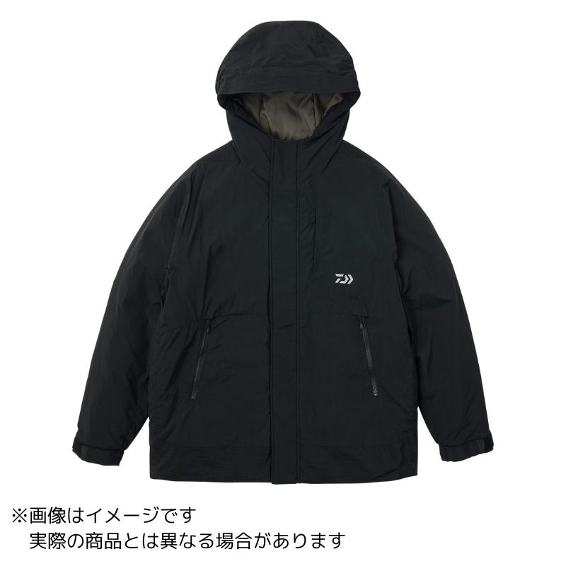 DAIWA（ダイワ） PrimaLoft ボリュームジャケット DJ-2424 ＃ブラック