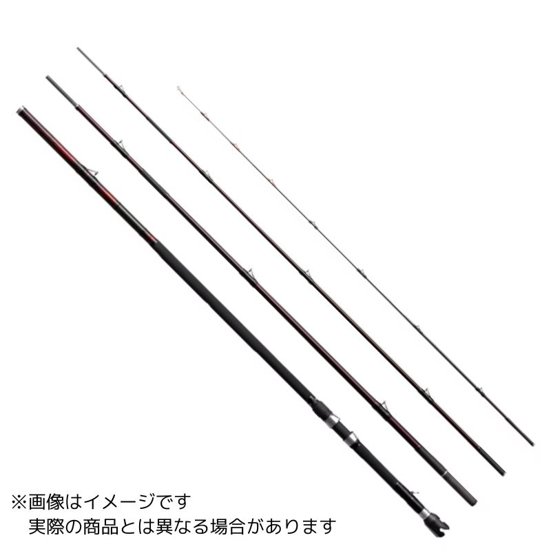 シマノ（SHIMANO） 24極翔石鯛 540置竿 【大型商品2】 送料無料