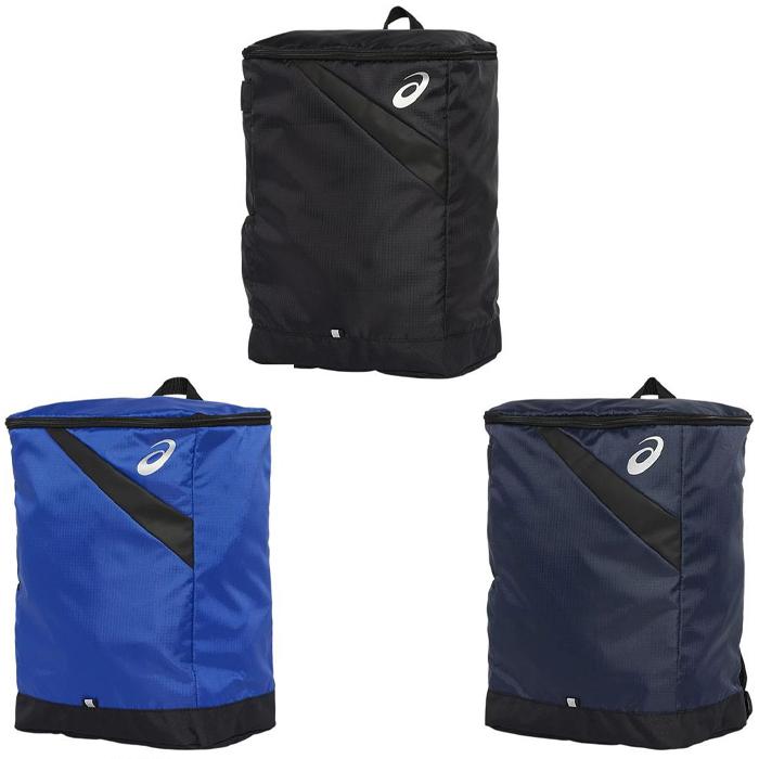 ASICS（アシックス） 名入れ1段付き 野球 リュック バッグ ジュニア