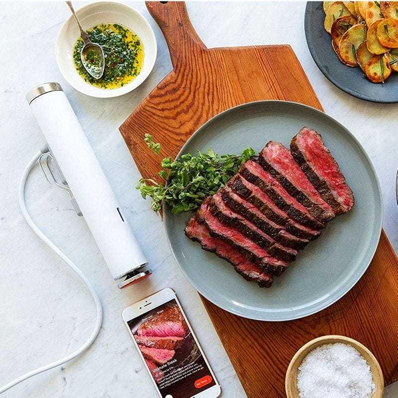 送料無料】シェフステップス ジュール 真空調理 低温調理 ChefSteps