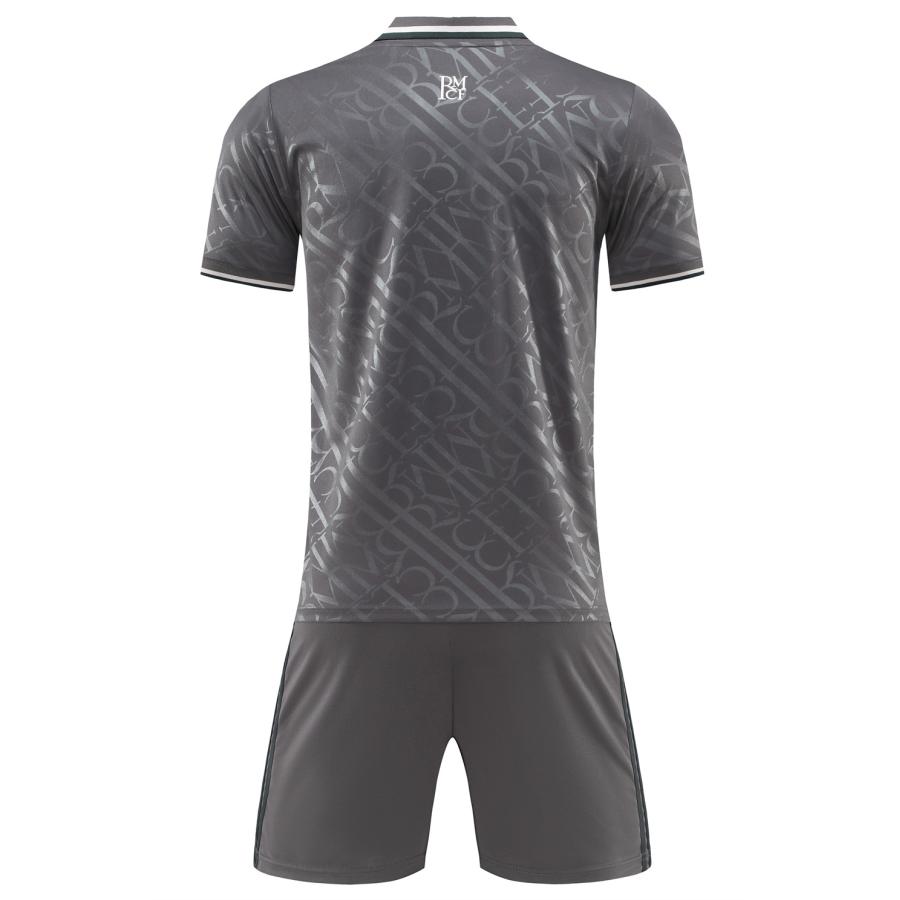 H03 レアルマドリード サッカーユニフォーム 2024-2025年 アウェイ2