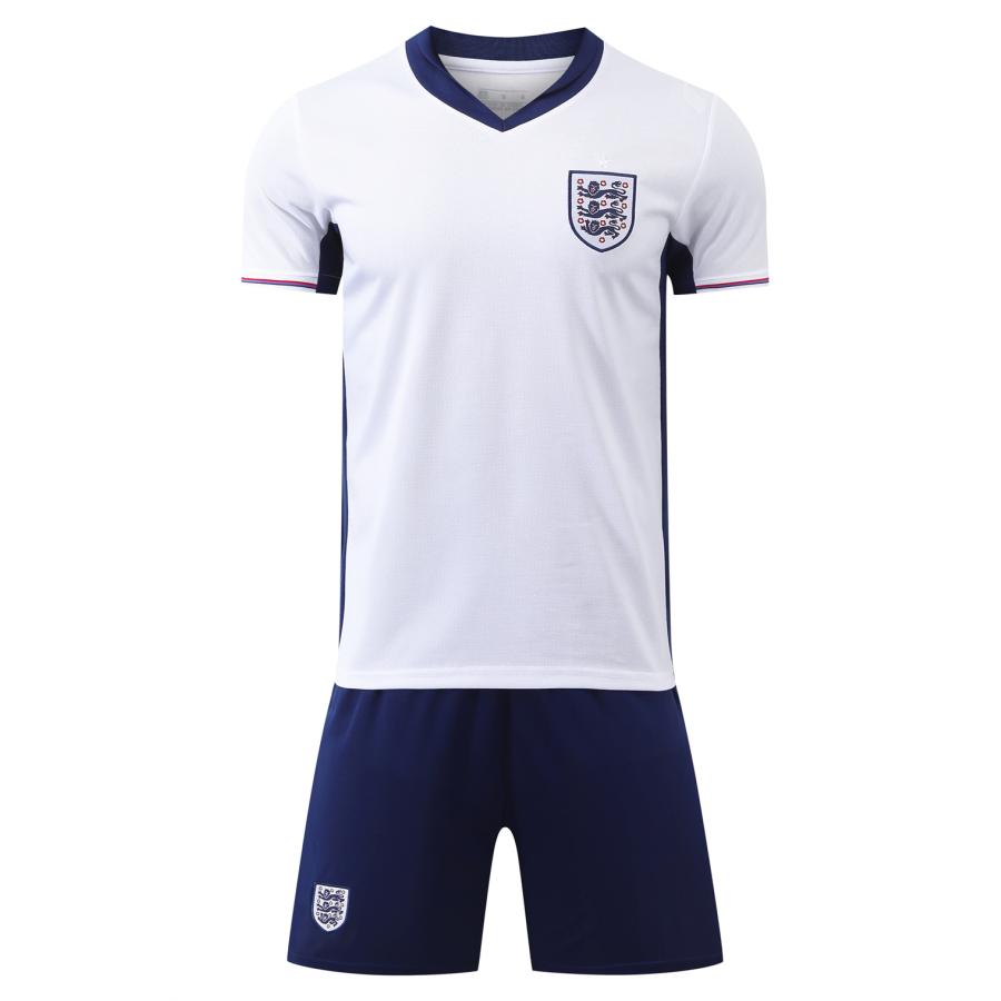 H89 イングランド代表 サッカーユニフォーム 2024-2026年ホーム 大人用