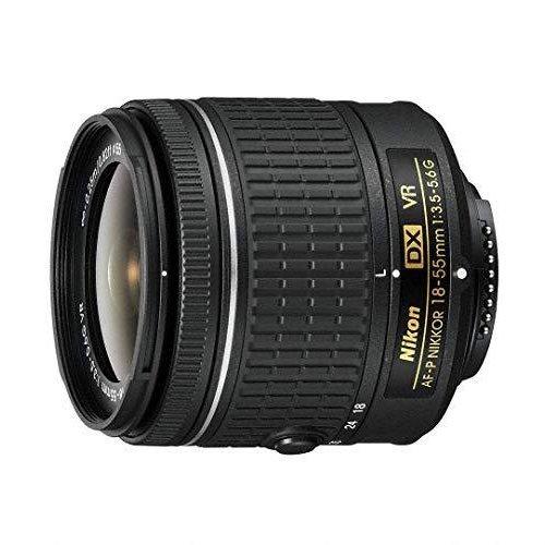 NIKKOR Nikon AF-P DX 18-55mm f/3.5-5.6G VR ニコン 標準ズームレンズ
