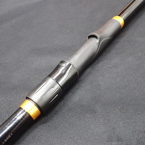 磯竿 ズームロッド ズームタイプ 2号 450/540 磯 波止 カーボンロッド