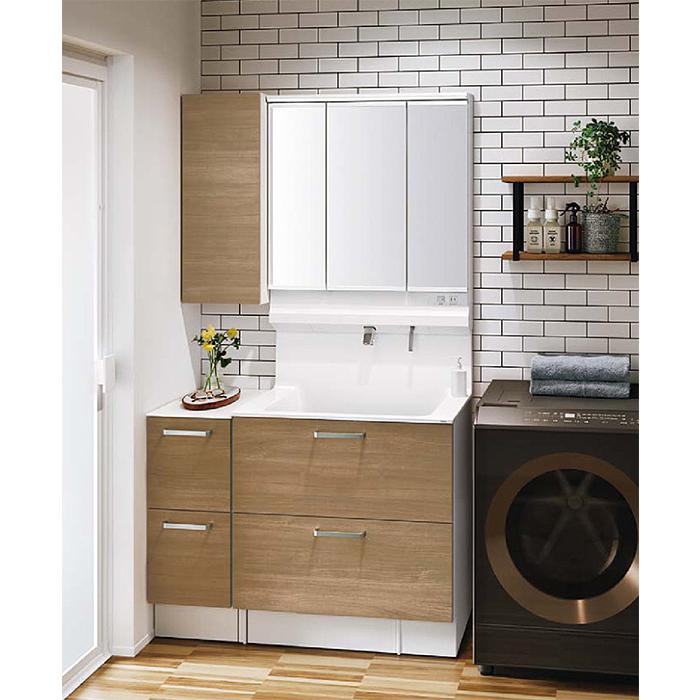 Panasonic（パナソニック） TOTO 洗面化粧台 オクターブライト フロア