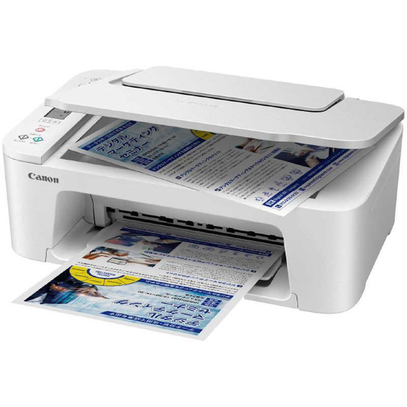 PIXUS 在庫僅少 キヤノン TS3730 WH 複合機 インクジェット プリンター