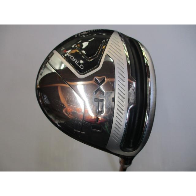 HONMA GOLF（本間ゴルフ） ホンマ ツアーワールドXP-1/VIZARD43/R/18
