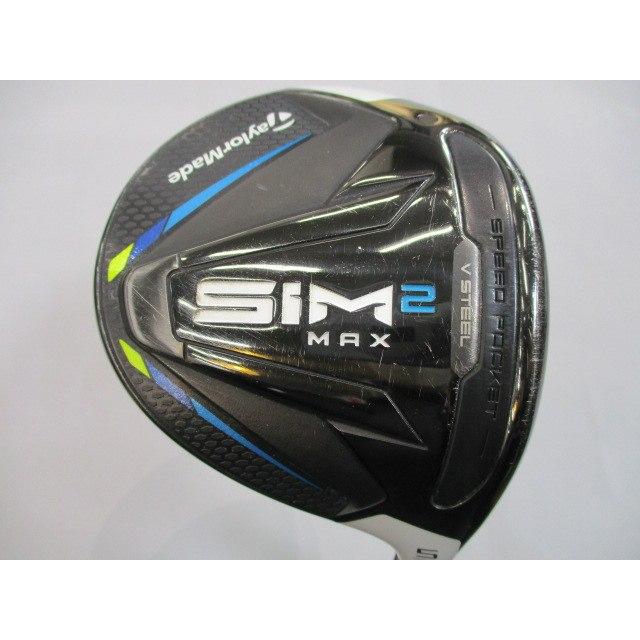 TaylorMade（テーラーメイド） SIM2 MAX/TENSEI BLUE TM50(JP)/S/18