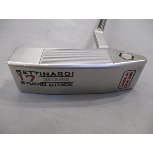 BETTINARDI（ベティナルディ） STUDIO STOCK #17 2021/オリジナル