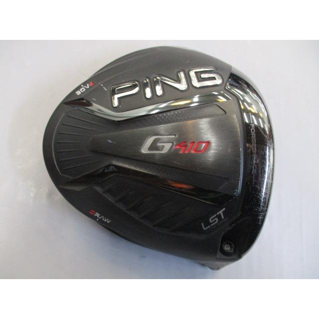 PING（ピン） G410 LST/ヘッドのみ（レンチ・スリーブなし）//10.5