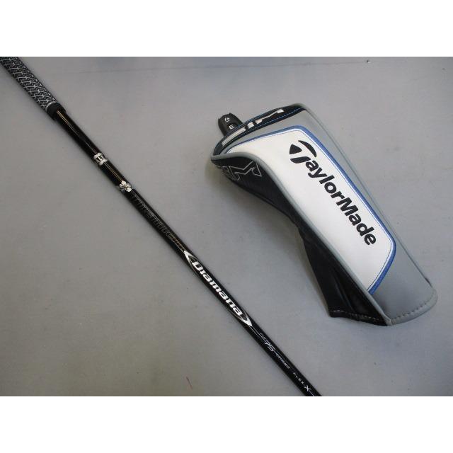 TaylorMade（テーラーメイド） SIM MAX(US)/Diamana FW75 Limited/X/14