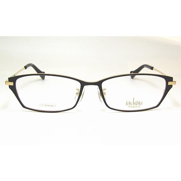 フェリックスビューラー メガネフレーム felix buhler f4114 COL-1