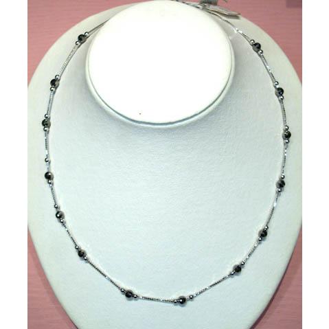 ゲルマニウムネックレス 健康ネックレス 純ゲルマニウム99.99％ 5mmの