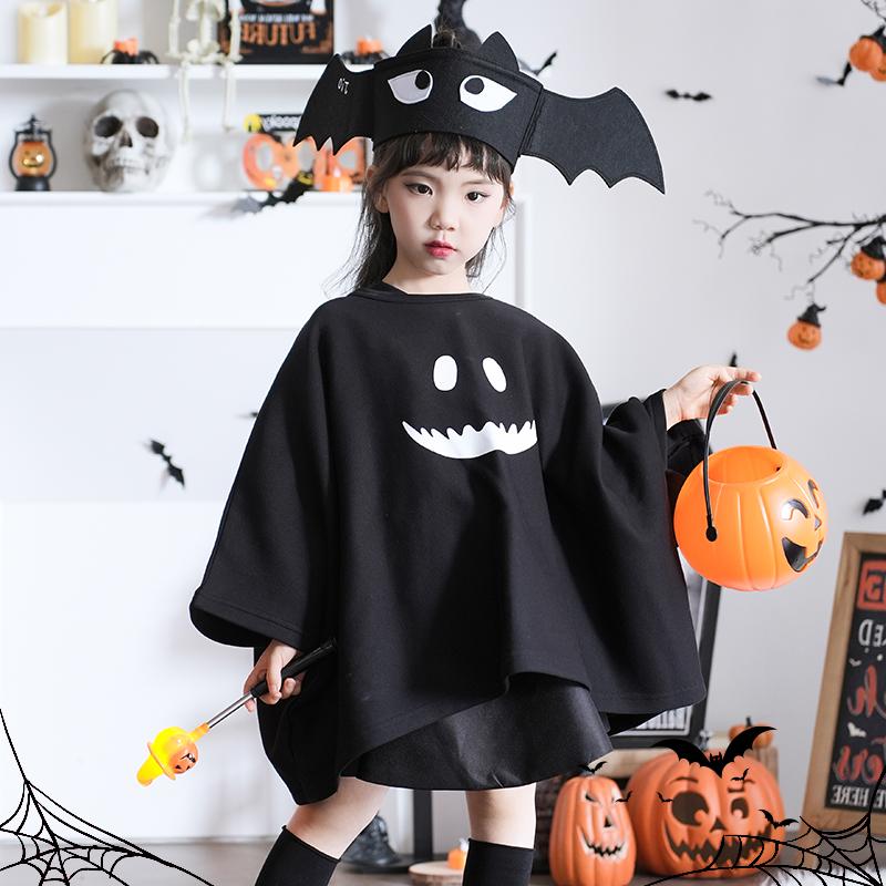 ハロウィン 子供 衣装 お化け tシャツ 着ぐるみ ポンチョ おばけ 帽子