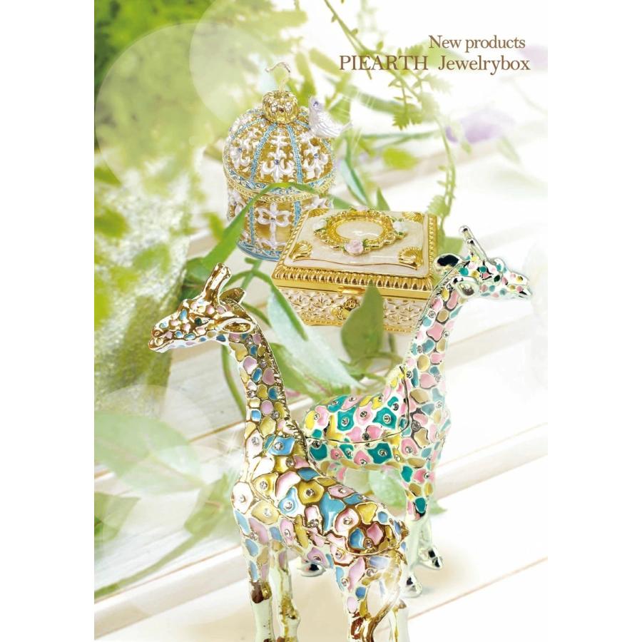 東京銀座PICALS 【正規品】 キリン 小物入れ おしゃれ アクセサリー