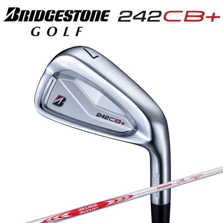 BRIDGESTONE GOLF ブリヂストン ゴルフ 242CB+アイアン 6本セット（＃5
