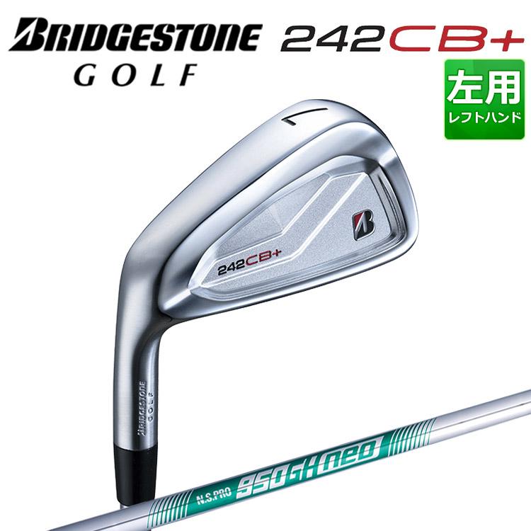 BRIDGESTONE GOLF ブリヂストン ゴルフ 242CB+アイアン 6本セット（＃5