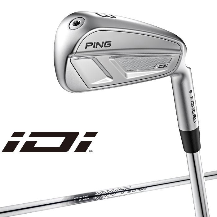 PING（ピン） iDi アイ ドライビング アイアン (#2、#3、#4) AWT 3.0