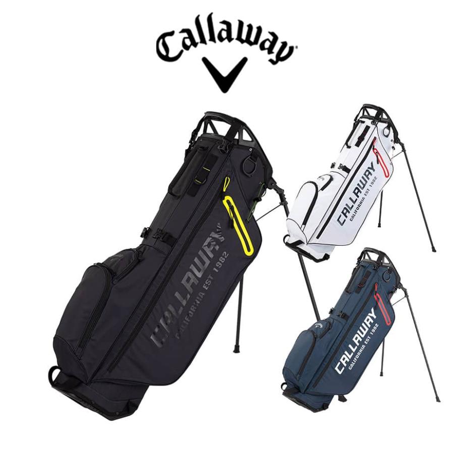 Callaway（キャロウェイ） キャディバッグ アスレ スタンド[Athle