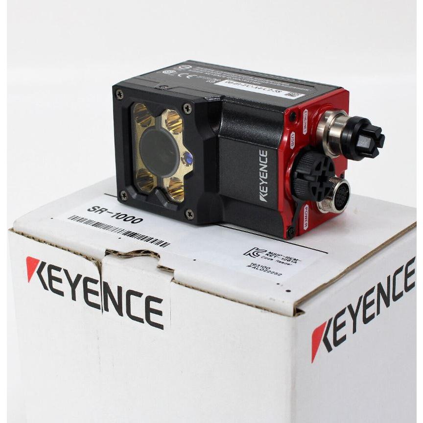 SR-1000 KEYENCE Autofocus Code Reader SR 1000 キーエンス : 八重洲