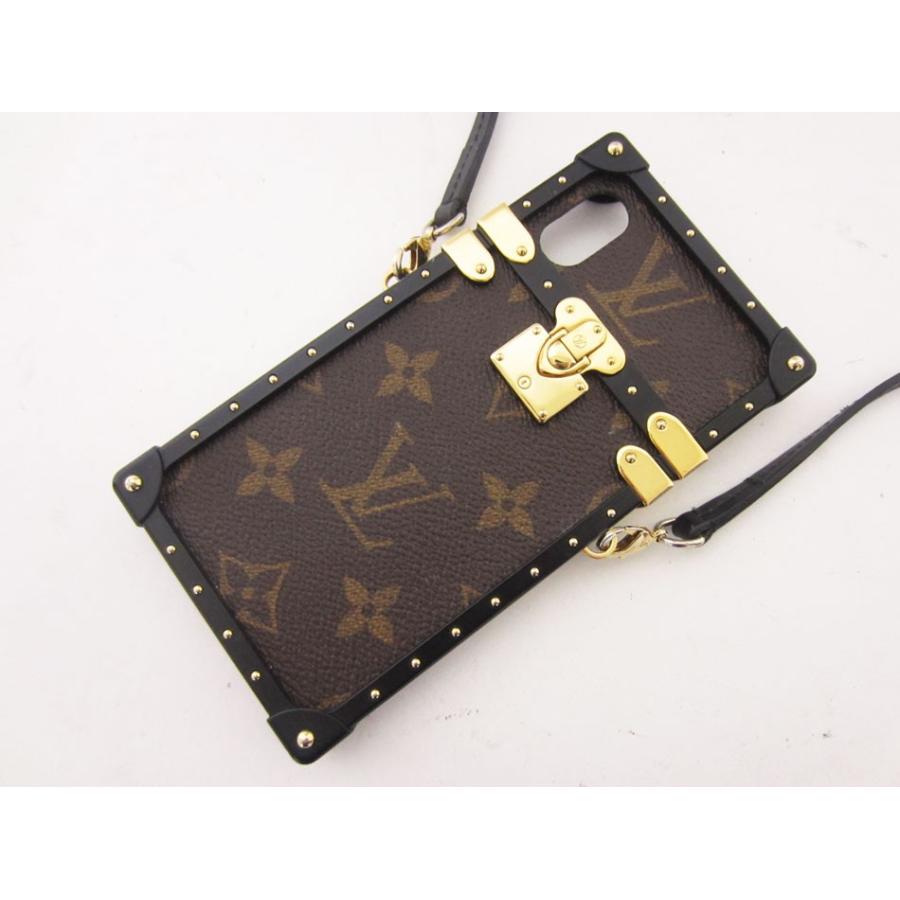 LOUIS VUITTON（ルイ・ヴィトン） モノグラム アイ トランク