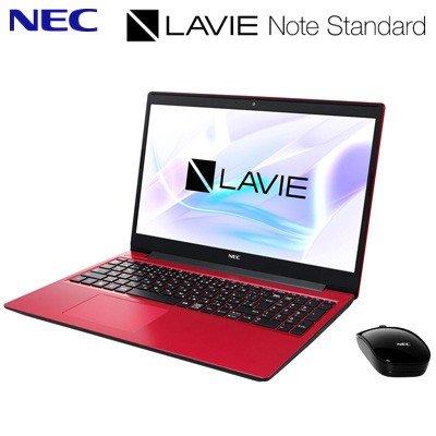 NECパーソナル LAVIE Note Standard NS300/RAR SSD 256 RAM 4GB Office