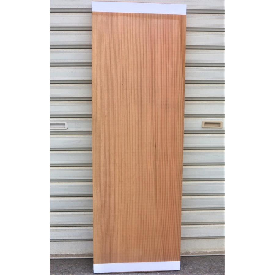 天然杉柾 板 (2613) 1010×338×35 無垢板 □希少品□ オブジェ 彫刻